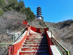 -圣莲山风景区
