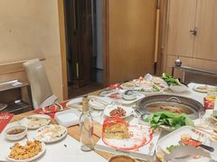 -蜀留香火锅(西南角店)
