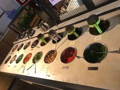 自助调料区-八合里牛肉火锅(深圳龙华硅谷店)