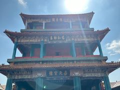 -横店影视城明清宫苑园区