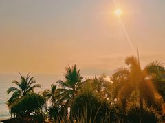 -日落吧·海景咖啡厅·餐酒吧·鸡尾酒·下午茶·乐队表演·浪漫夕阳·三亚文华东方酒店