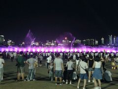 -秋水广场音乐喷泉