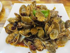 -清真海鲜大排档(原芥园道店)