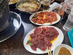 -韩风烤牛肉冷面店