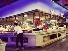 自助取餐区-乔哥铭洋海鲜自助(皇城恒隆广场店)