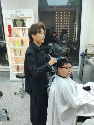 -苏豪美发S A L O N烫发染发