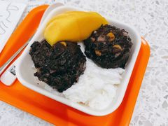 芒果白雪黑糯米甜甜-满记甜品(南京虹悦城三店)