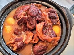 坛子牛肉-曾牛肉