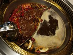 -菌自在·云南野生菌火锅(长安万达店)