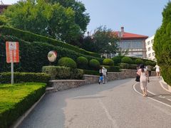 -烟台山景区