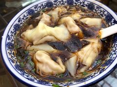 红汤辣馄饨-锡兴记(紫荆花路店)