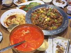 -俭寨大盘鸡·手抓肉·烧烤新疆菜(乌苏路店)