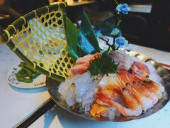 刺身-极尚大喜屋日本料理(铜锣湾店)