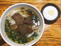 牛肉粉-肆姐面粉馆(坡子街店)