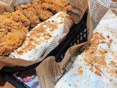 芝士海苔香骨鸡-TACO STAR 塔可星(下沙宝龙店)