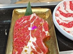 -炙城·韩式烤肉(南京东路店)