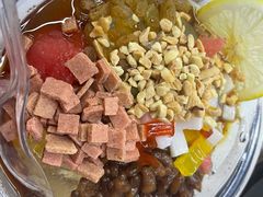 -俭让佬妈现卤串串(温江总店)