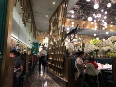 大堂-雀蓝川菜(奥体广场店)