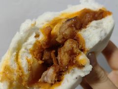 宫保鸡丁包子-峨嵋酒家(牡丹园店)