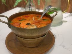-芭札·Thai泰国餐厅(同和金铂天地店)