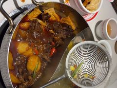 -八合里潮汕鲜牛肉火锅(上海汇智广场店)
