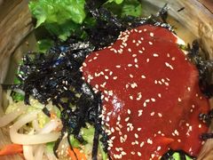 韩式拌饭-麻蒲碳烤肉(远景路1号店)