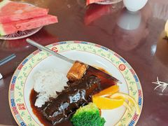 -鹿鸣春饭店(总店)