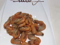 油爆河虾-老正兴菜馆(福州路店)