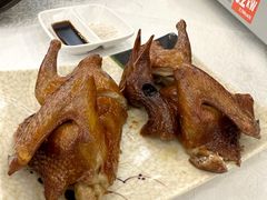 -沙田新强记烧鹅海鲜酒家