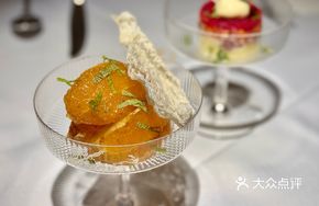Chef's Dinner Recommendation