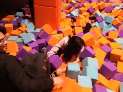 -Tenker Club弹刻极限主题公园 · 蹦床 · 团建 · 生日派对(大关店)