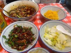 -荆九爷爆炒桥头三嫩(夫子庙店)