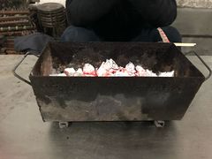 -老广烧烤(骆驼山康馨园店)