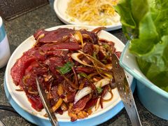 -揽月斋炙子烤肉·清真(安定门·五道营店)