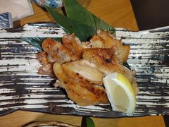 盐烤鸡翅-樱町三味日本料理(城乡世纪广场店)