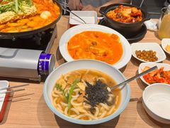 -山海珍味韩国料理(奥城店)