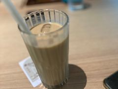 招牌拿铁-默迹咖啡馆