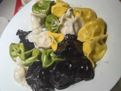 海鲜全家福水饺-双合园·海鲜水饺青岛菜(万佳广场店)