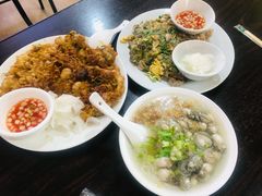 -建国蚵煎蚵面