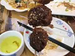 烤肥腰-二茂羊公馆(东柳大街店)