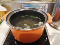 -轩于鲜旋转小火锅(天虹商场木渎店)