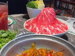-禄婶鸡煲·打边炉