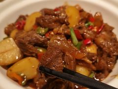 -深巷家味馆.湖北头牌红烧鱼头拌饭(黄陂店)