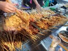 -大姐麻辣烫(莲宝中路店)