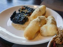 桂花糖油粑粑-火宫殿·小吃王国(坡子街店)