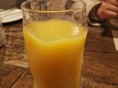 nfc橙汁-HIGH FIVE哈福手工汉堡(桂林路店)