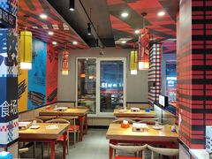 -喜胖串店(光华路店)