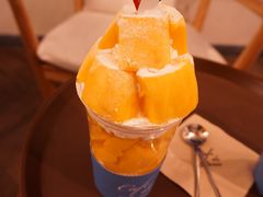 芒果杯-Cafe de Paris(林荫路店)