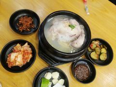 -张师傅参鸡汤店(高丽街店)