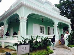 -龙环葡韵住宅式博物馆